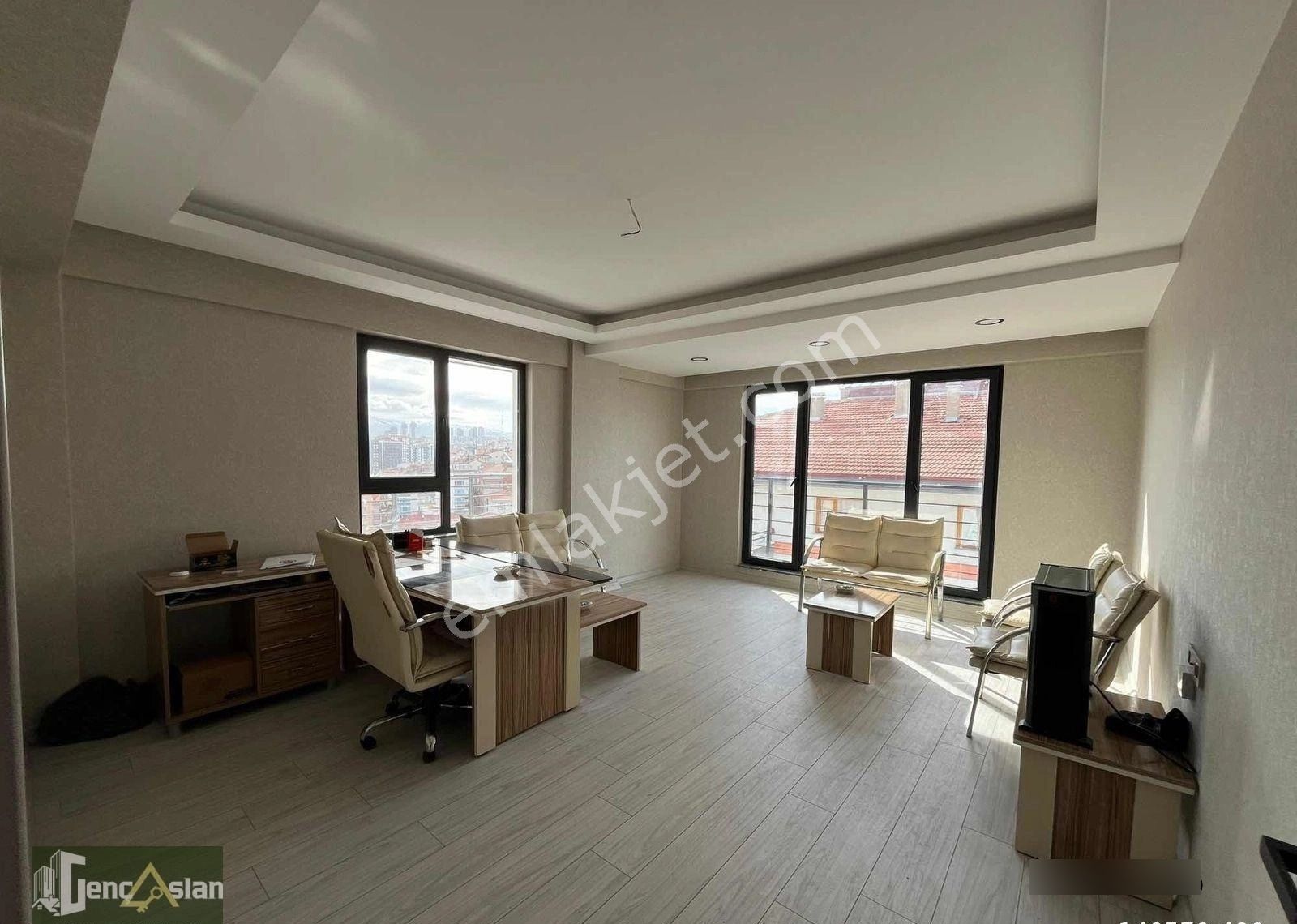 ▄gençaslan'dan▄ Şirintepe'de 2+1 Sıfır Ultra Lüx Satılık Daire - Görsel 7