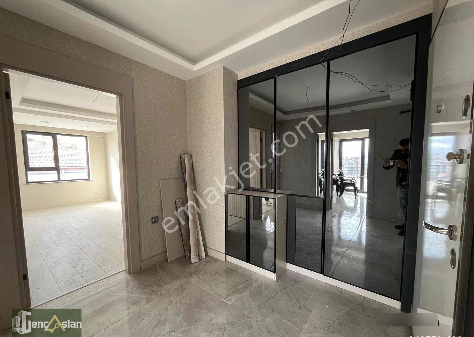 ▄gençaslan'dan▄ Şirintepe'de 2+1 Sıfır Ultra Lüx Satılık Daire - Görsel 25