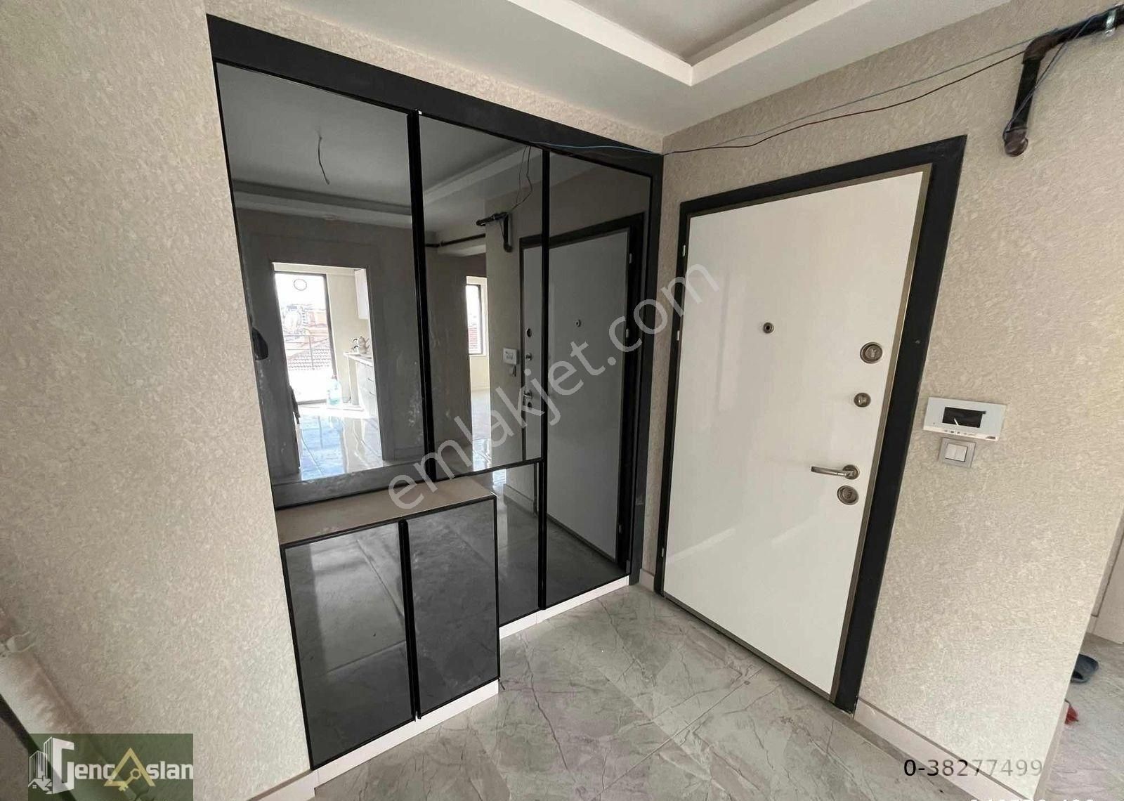 ▄gençaslan'dan▄ Şirintepe'de 2+1 Sıfır Ultra Lüx Satılık Daire - Görsel 19