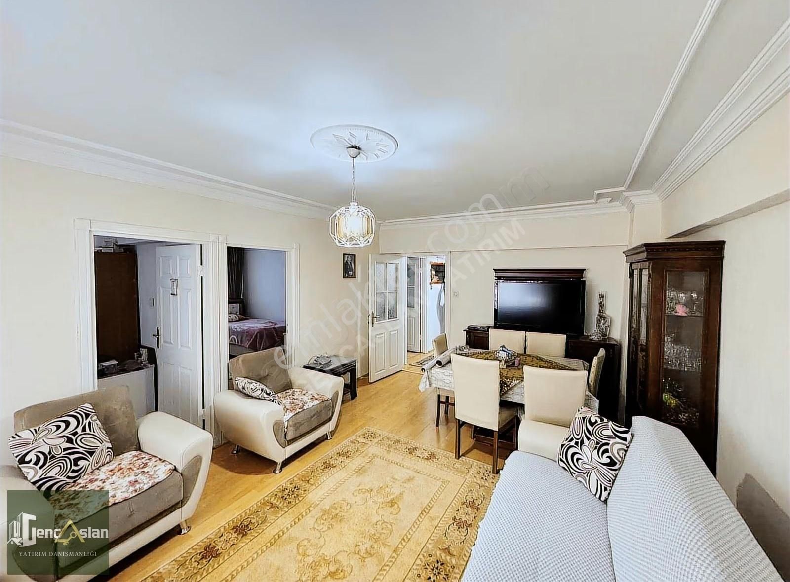 ▄gençaslan▄ Şahintepe Mh. Nato Cd. Yakını 3+1 Giriş Kat Yapılı - Görsel 5