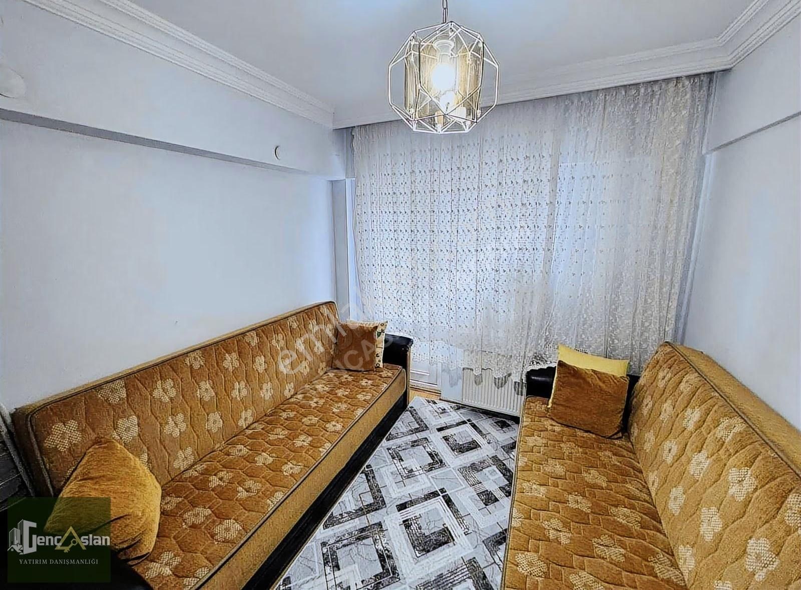 ▄gençaslan▄ Şahintepe Mh. Nato Cd. Yakını 3+1 Giriş Kat Yapılı - Görsel 4