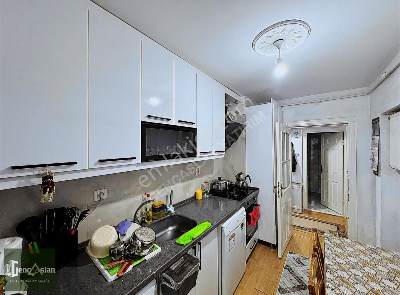 ▄gençaslan▄ Şahintepe Mh. Nato Cd. Yakını 3+1 Giriş Kat Yapılı - Görsel 19