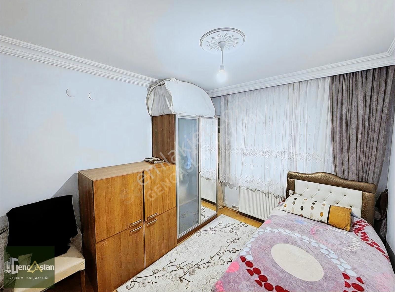 ▄gençaslan▄ Şahintepe Mh. Nato Cd. Yakını 3+1 Giriş Kat Yapılı - Görsel 28