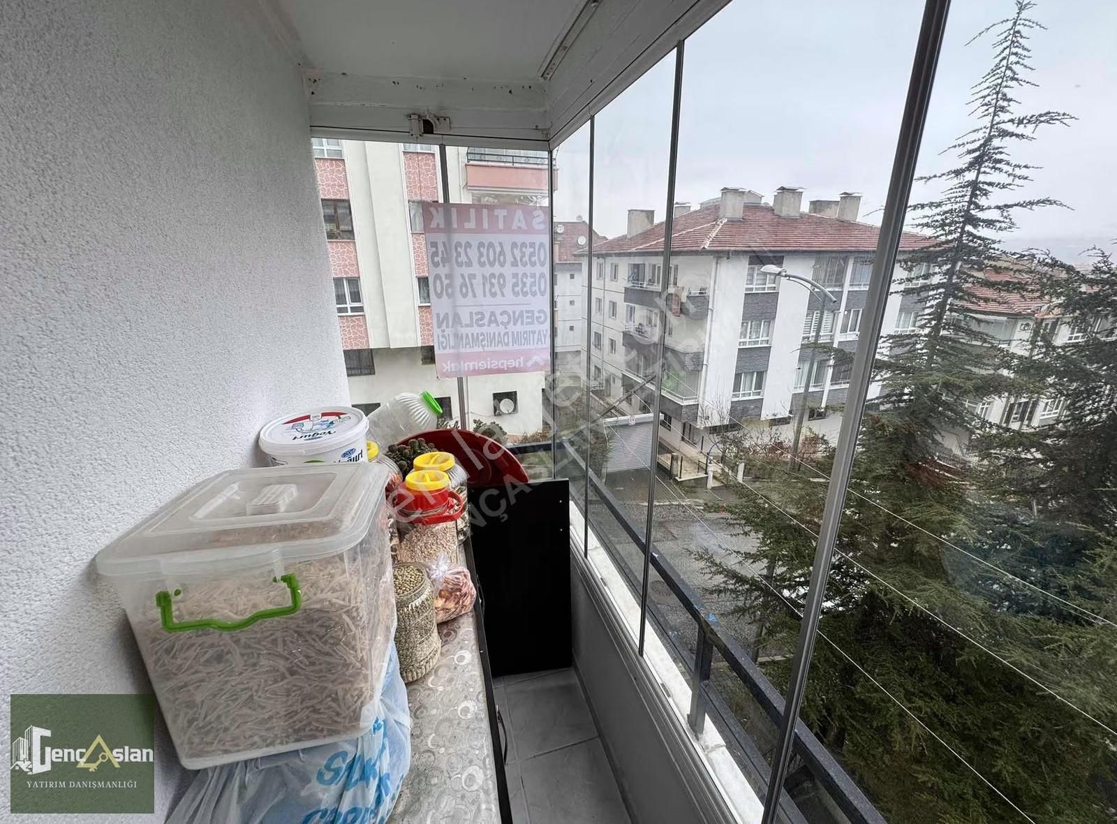 ▄gençaslan▄ Şahintepe Mh. Nato Cd. Yakını 3+1 Giriş Kat Yapılı - Görsel 16