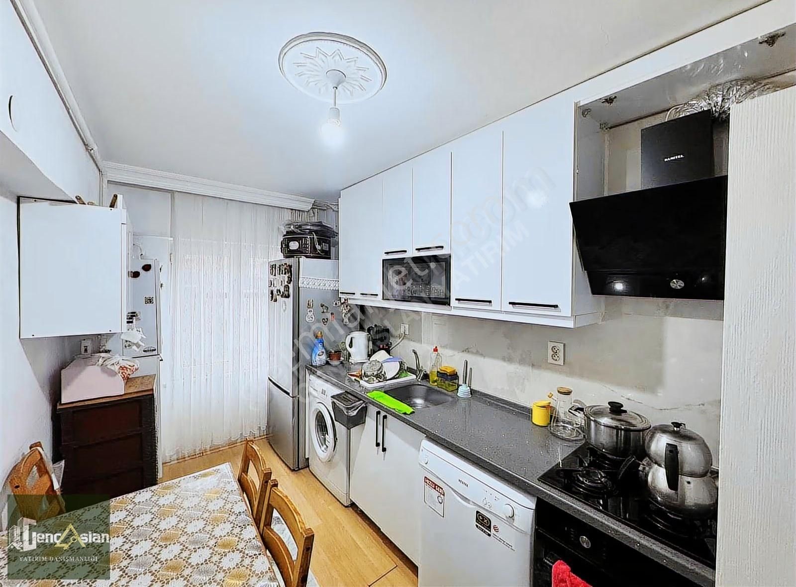 ▄gençaslan▄ Şahintepe Mh. Nato Cd. Yakını 3+1 Giriş Kat Yapılı - Görsel 14