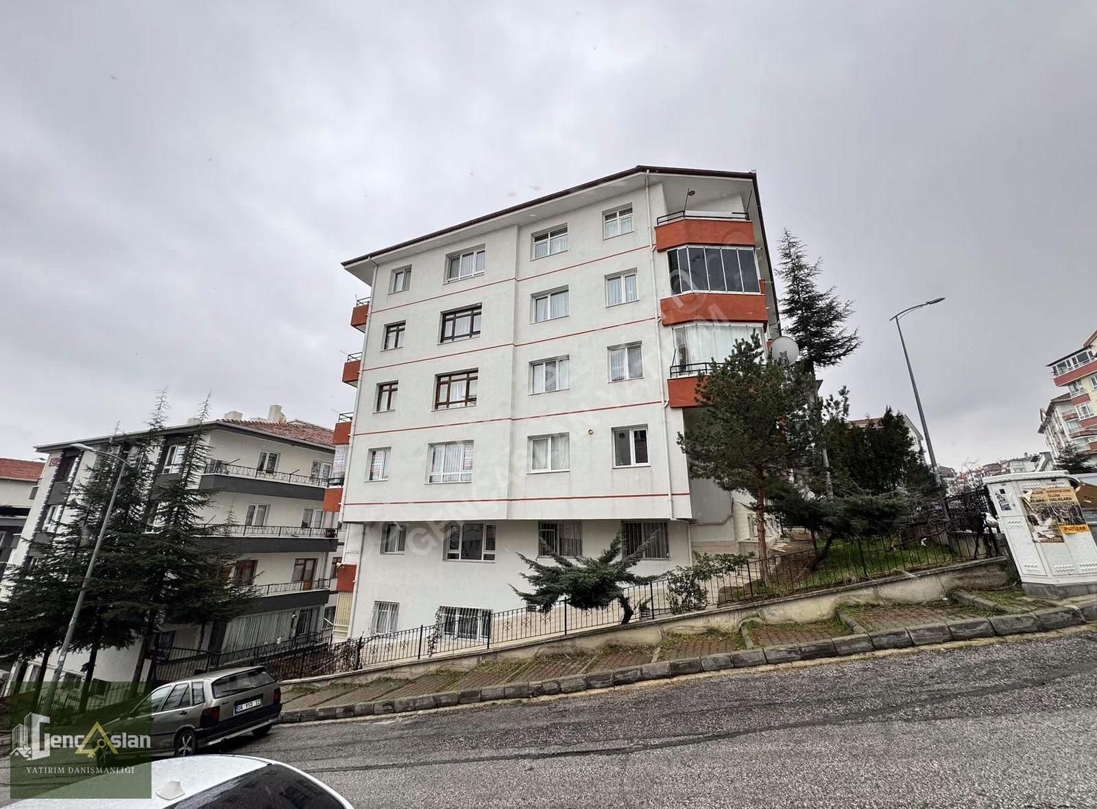 ▄gençaslan▄ Şahintepe Mh. Nato Cd. Yakını 3+1 Giriş Kat Yapılı - Görsel 7