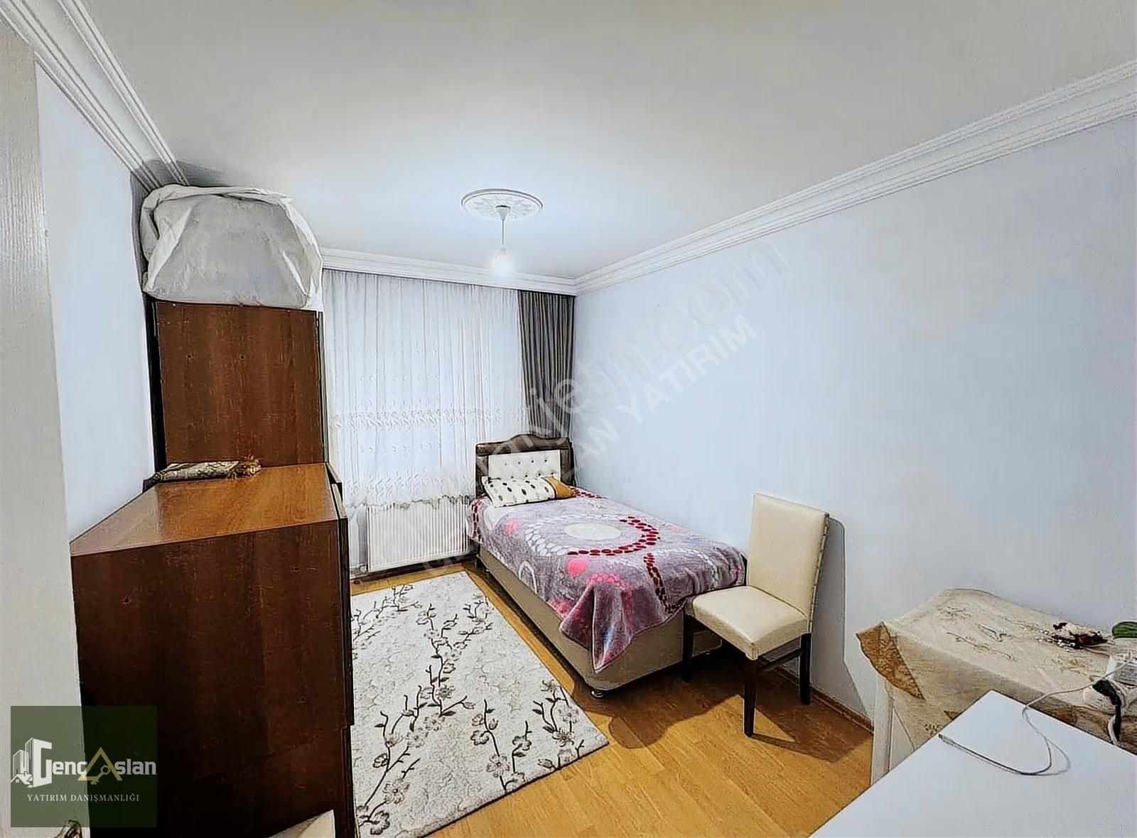 ▄gençaslan▄ Şahintepe Mh. Nato Cd. Yakını 3+1 Giriş Kat Yapılı - Görsel 15