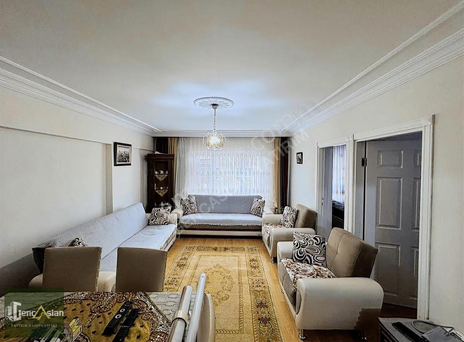 ▄gençaslan▄ Şahintepe Mh. Nato Cd. Yakını 3+1 Giriş Kat Yapılı - Görsel 6