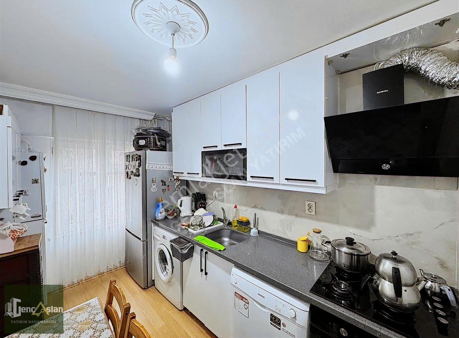 ▄gençaslan▄ Şahintepe Mh. Nato Cd. Yakını 3+1 Giriş Kat Yapılı