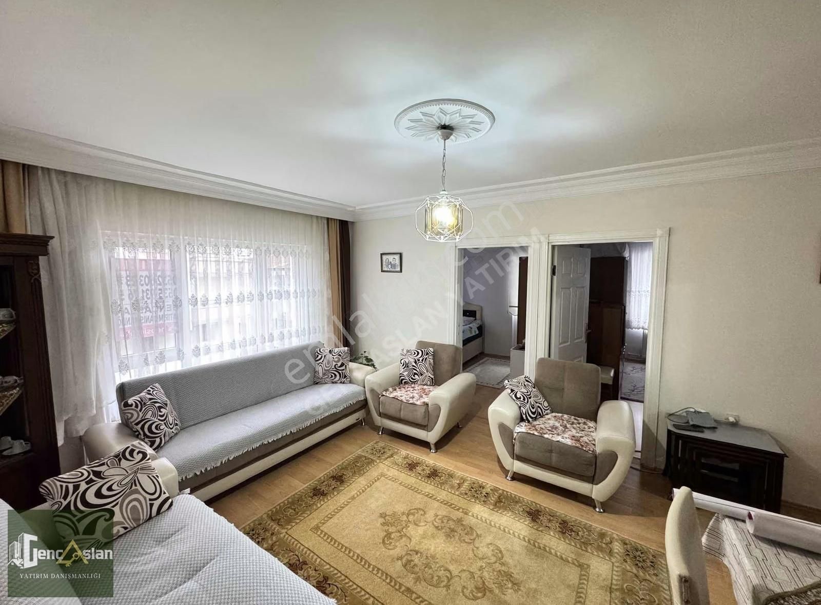 ▄gençaslan▄ Şahintepe Mh. Nato Cd. Yakını 3+1 Giriş Kat Yapılı - Görsel 26