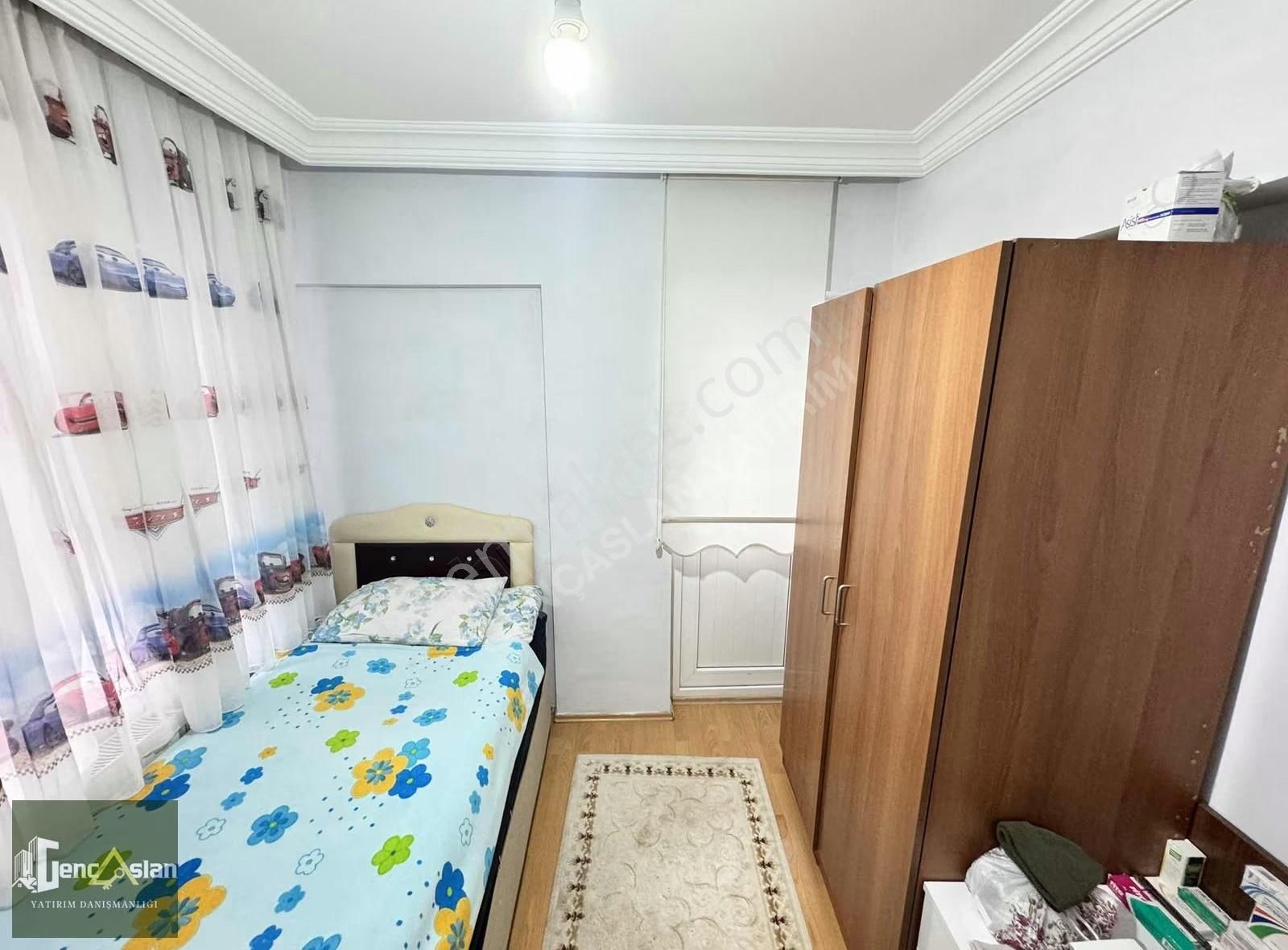 ▄gençaslan▄ Şahintepe Mh. Nato Cd. Yakını 3+1 Giriş Kat Yapılı - Görsel 11