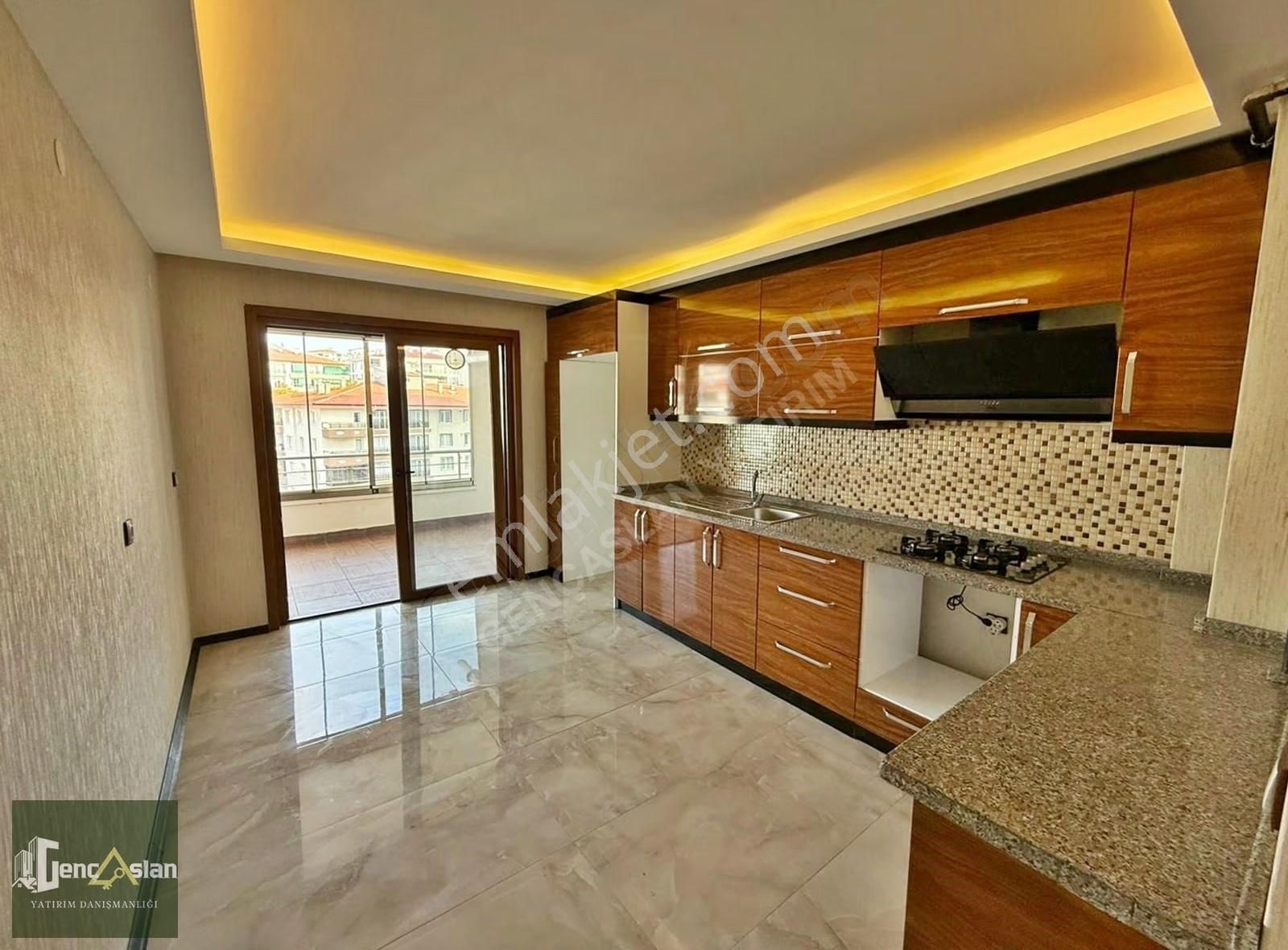 ▄gençaslan'dan▄elite Diamond'da Full Yapılı Yerden Isıtma 3+1 - Görsel 12