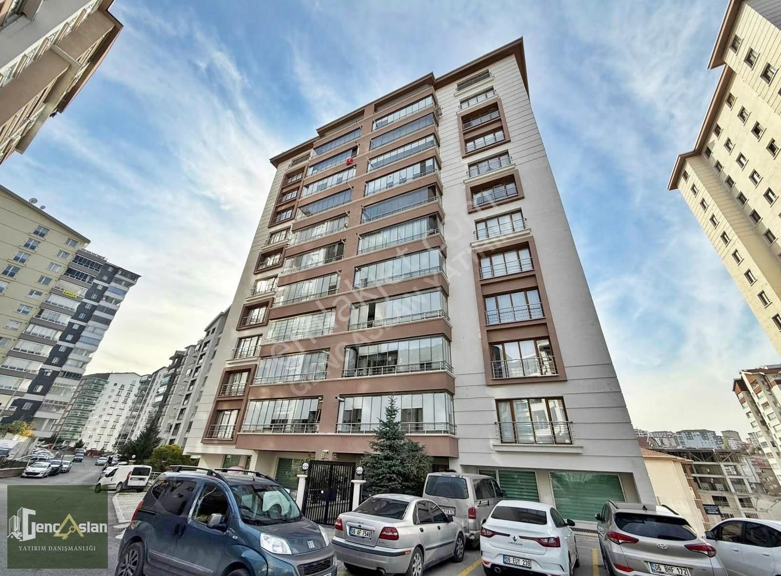 ▄gençaslan'dan▄elite Diamond'da Full Yapılı Yerden Isıtma 3+1