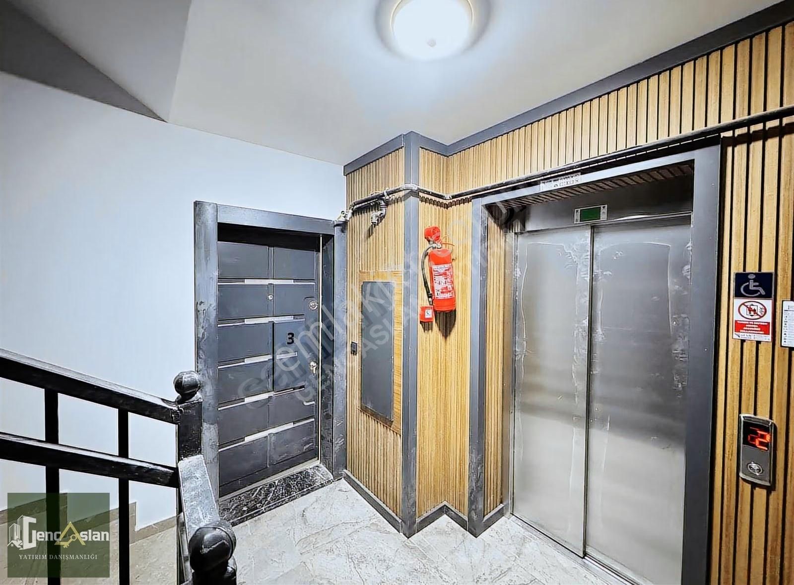 ▄gençaslan'dan▄ General Zeki D. Mh.nato Cad.yanı !lüx Sıfır! 2+1 - Görsel 9