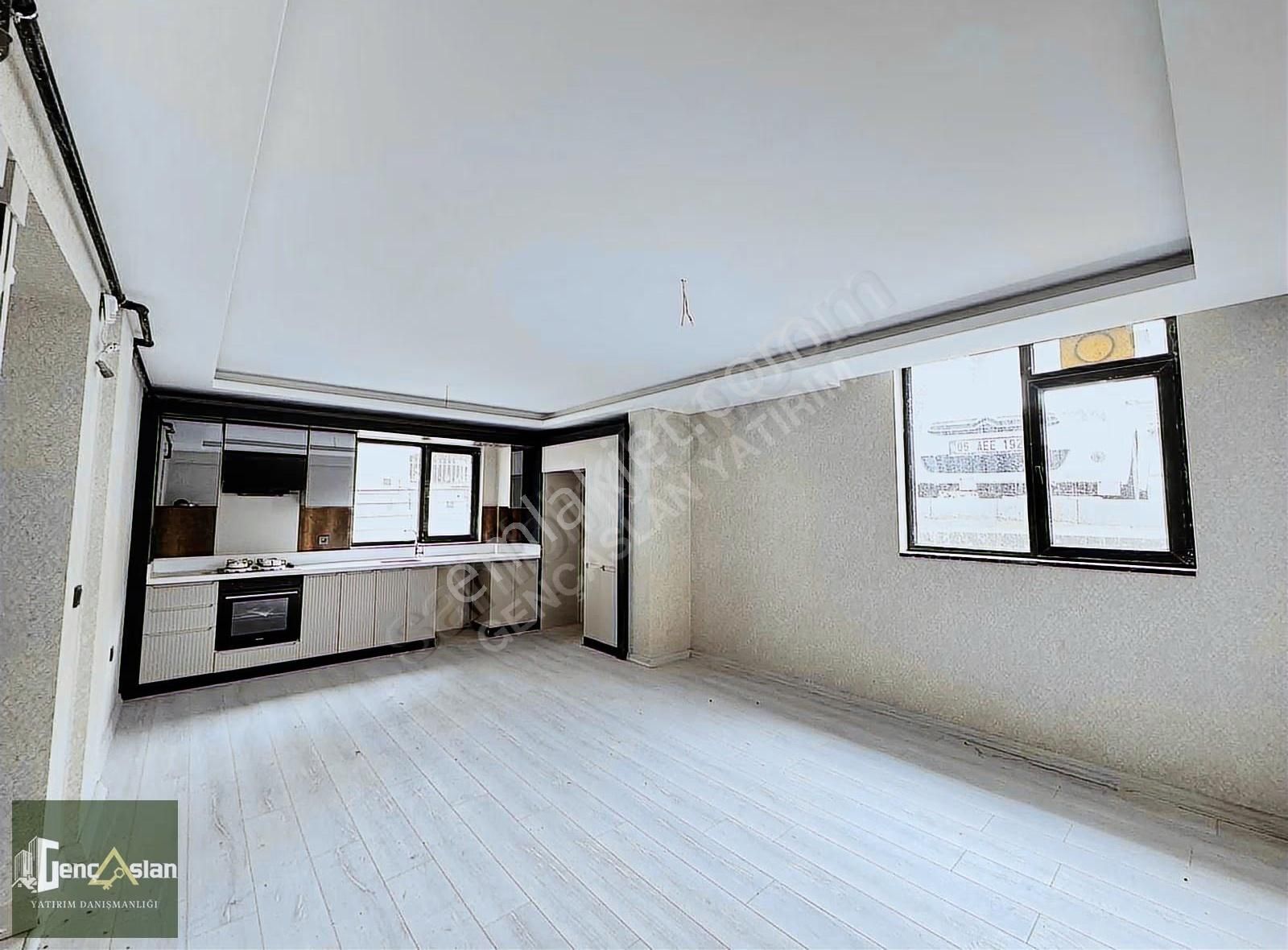 ▄gençaslan'dan▄ General Zeki D. Mh.nato Cad.yanı !lüx Sıfır! 2+1 - Görsel 3