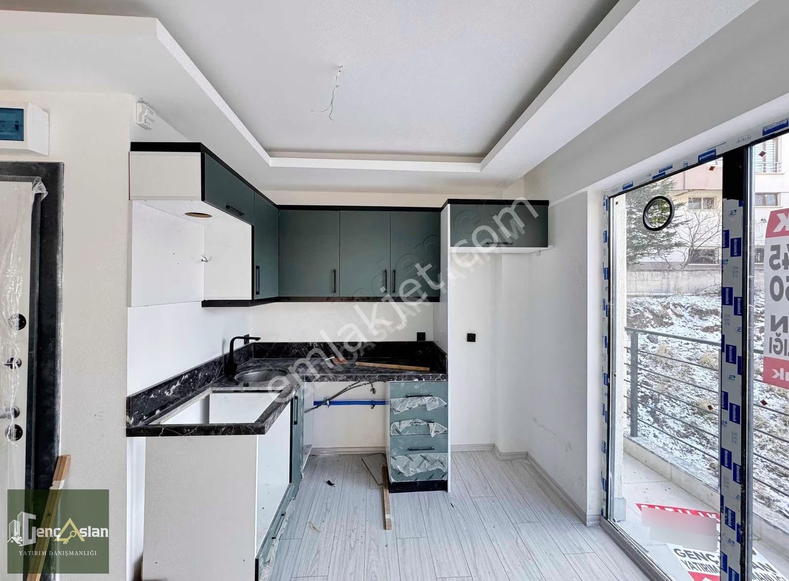 ▄gençaslan'dan▄kırkkonaklar Yatırımlık Sıfır Satılık 2+1 Dubleks - Görsel 6