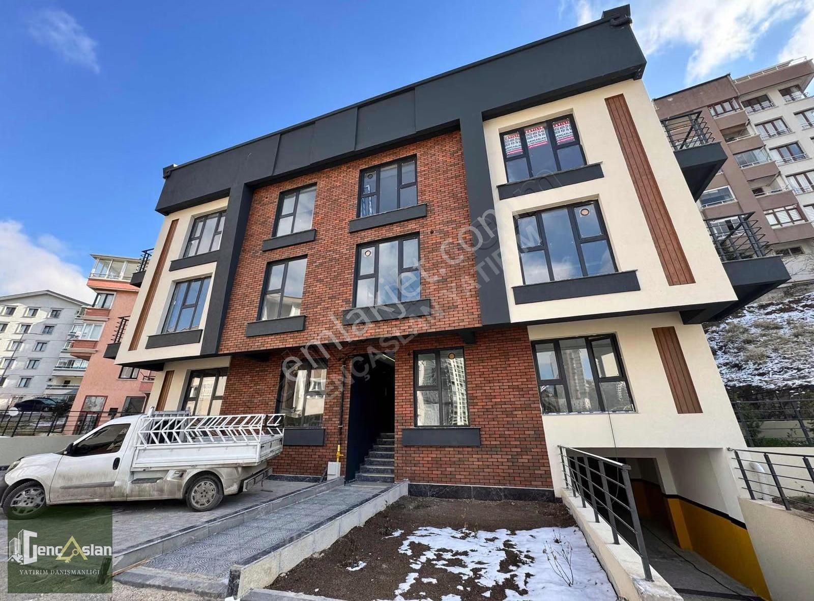 ▄gençaslan'dan▄kırkkonaklar Yatırımlık Sıfır Satılık 2+1 Dubleks - Görsel 34