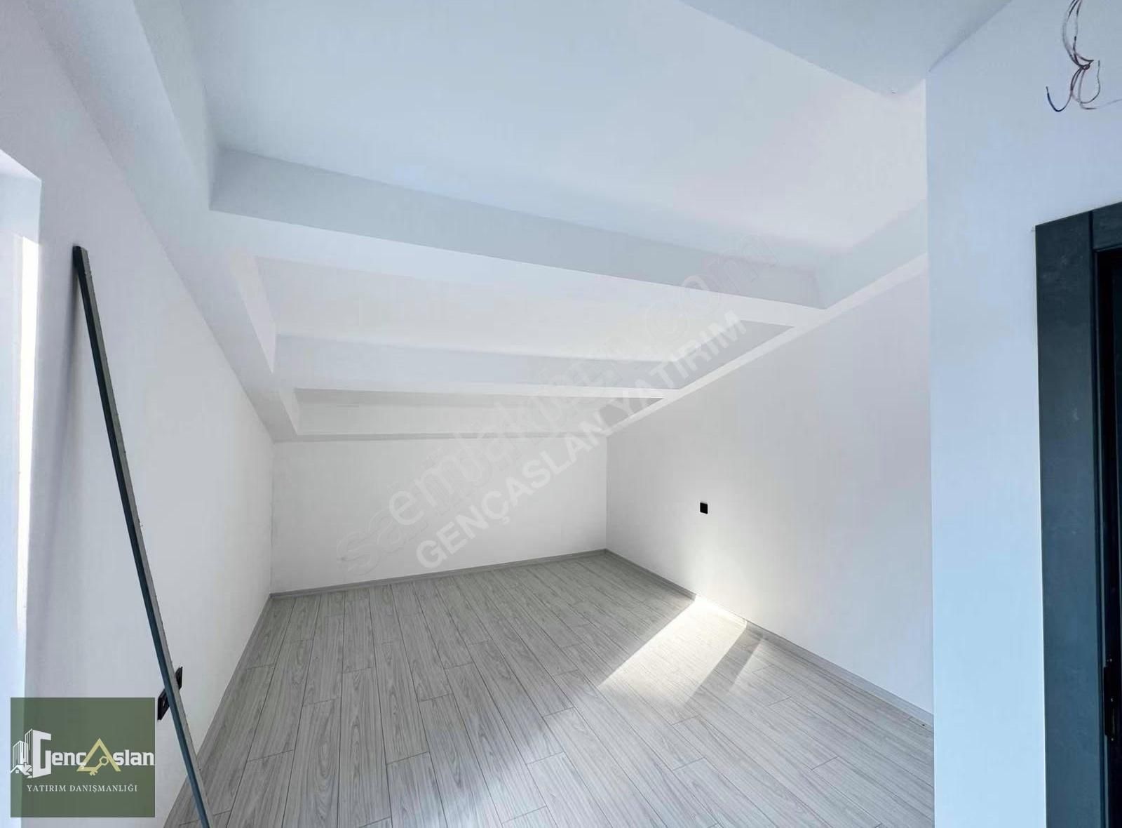 ▄gençaslan'dan▄kırkkonaklar Yatırımlık Sıfır Satılık 2+1 Dubleks - Görsel 21