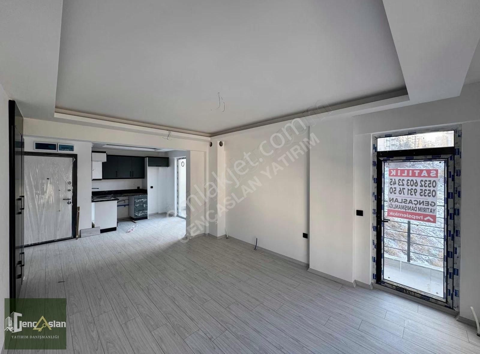 ▄gençaslan'dan▄kırkkonaklar Yatırımlık Sıfır Satılık 2+1 Dubleks - Görsel 18