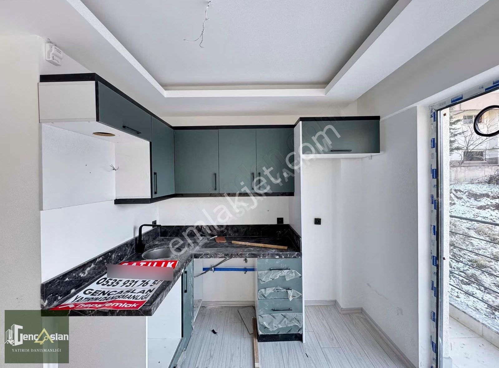 ▄gençaslan'dan▄kırkkonaklar Yatırımlık Sıfır Satılık 2+1 Dubleks - Görsel 20