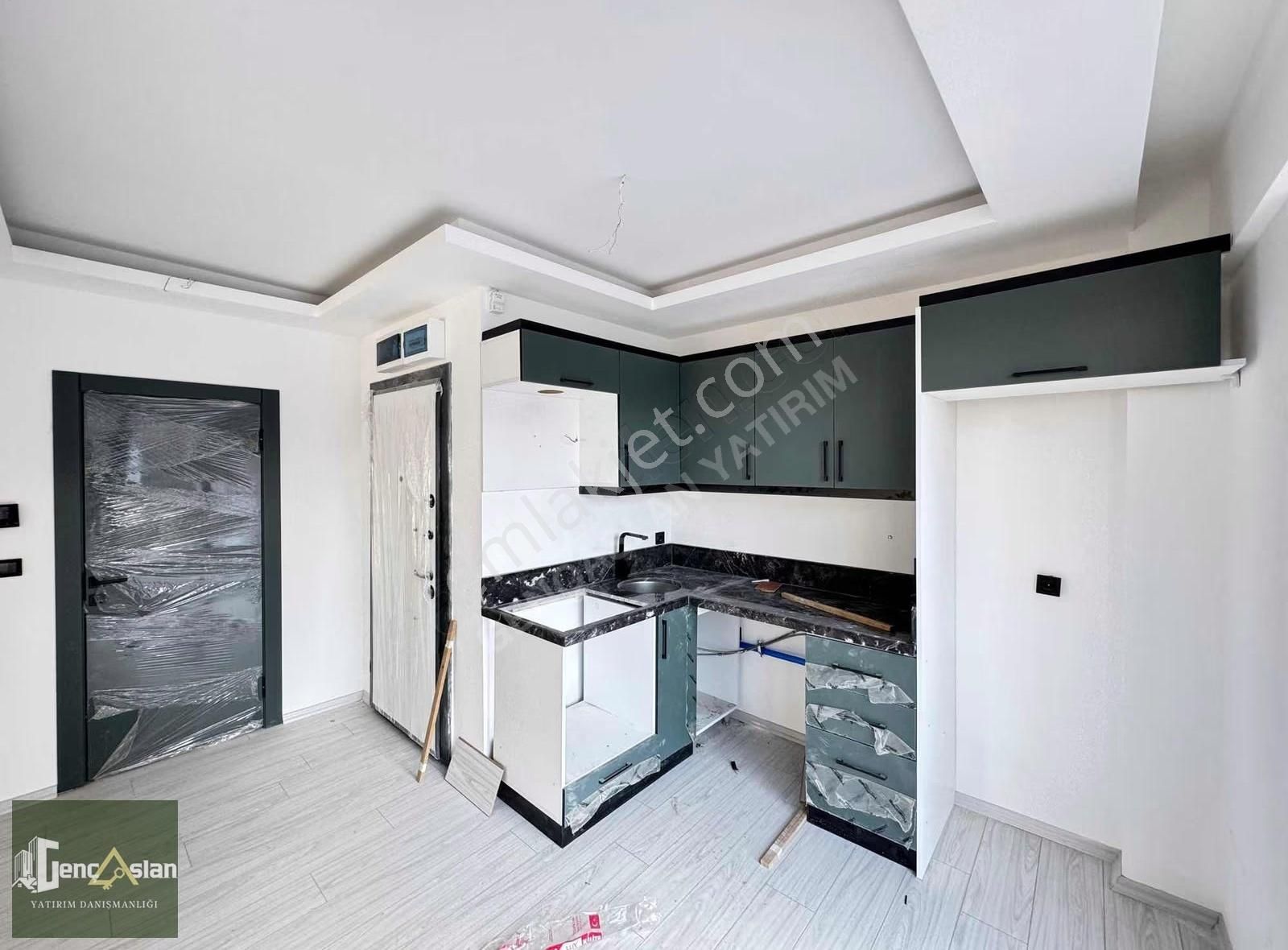 ▄gençaslan'dan▄kırkkonaklar Yatırımlık Sıfır Satılık 2+1 Dubleks - Görsel 2