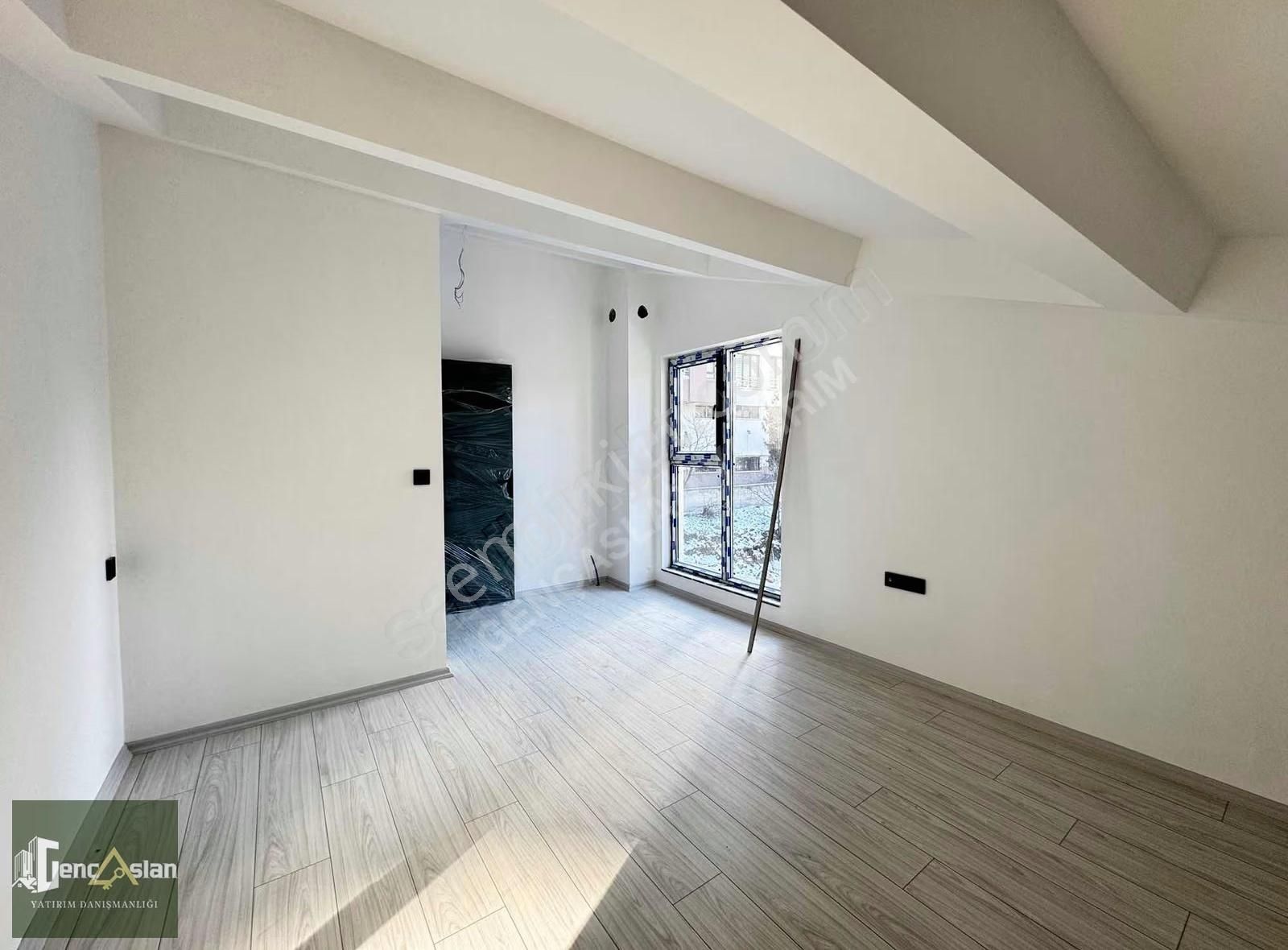 ▄gençaslan'dan▄kırkkonaklar Yatırımlık Sıfır Satılık 2+1 Dubleks - Görsel 4