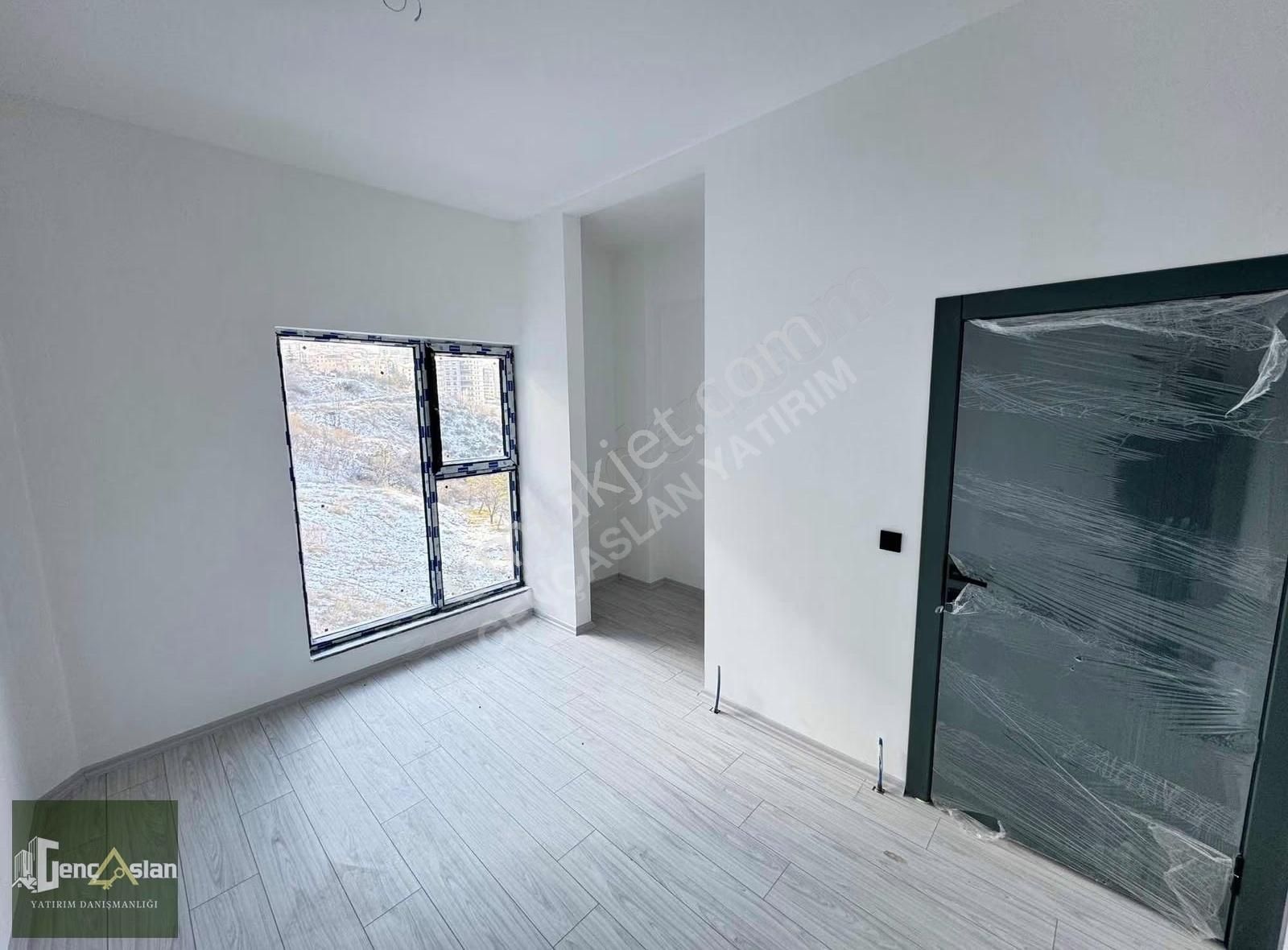 ▄gençaslan'dan▄kırkkonaklar Yatırımlık Sıfır Satılık 2+1 Dubleks - Görsel 8