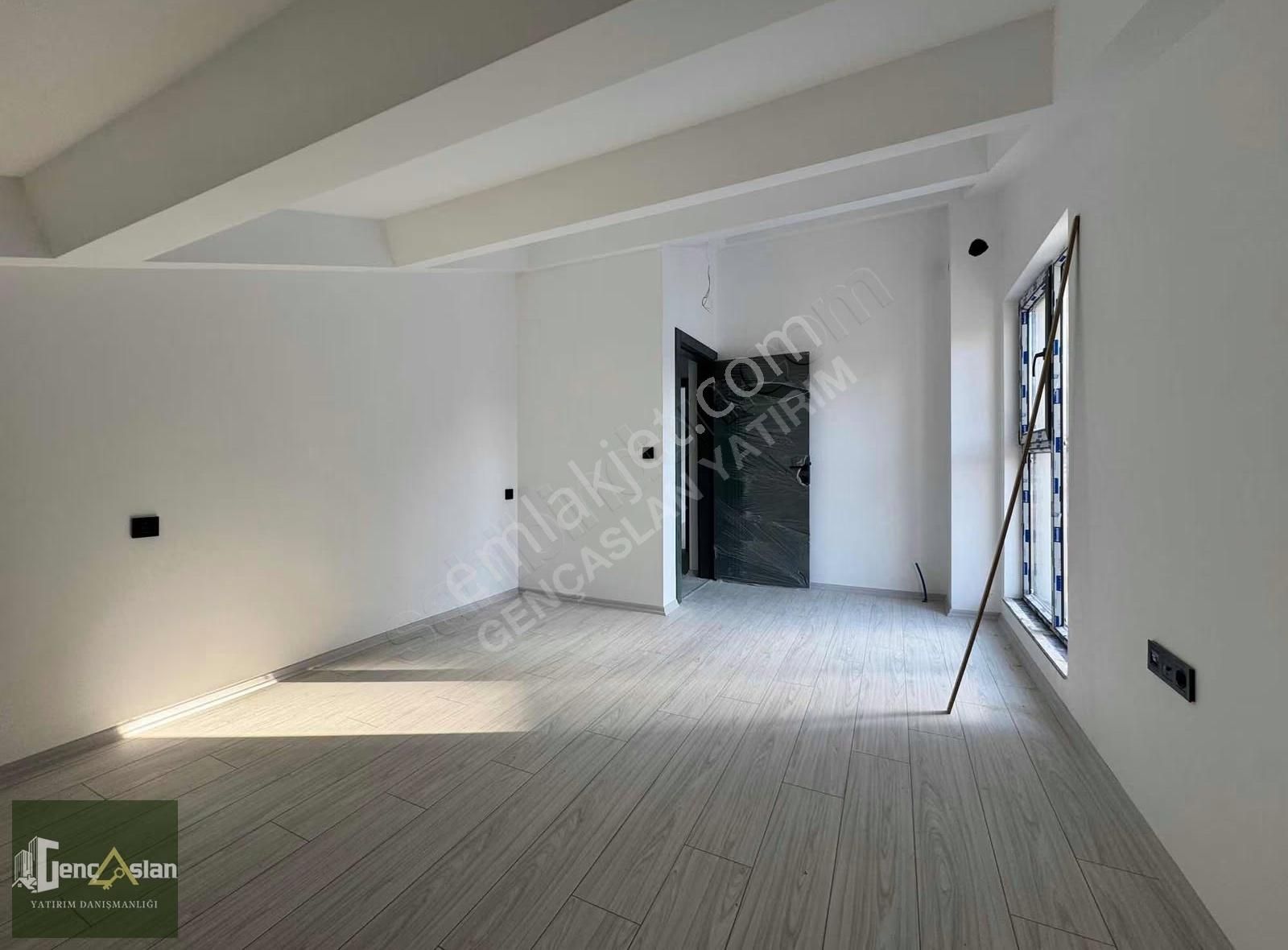 ▄gençaslan'dan▄kırkkonaklar Yatırımlık Sıfır Satılık 2+1 Dubleks - Görsel 22