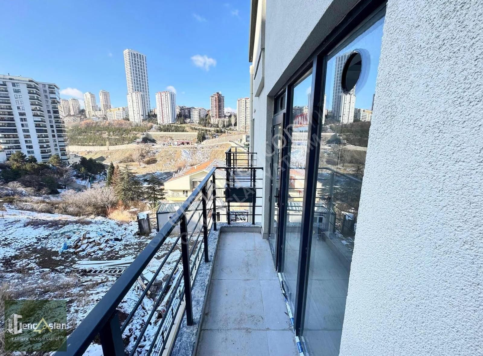 ▄gençaslan'dan▄kırkkonaklar Yatırımlık Sıfır Satılık 2+1 Dubleks - Görsel 16