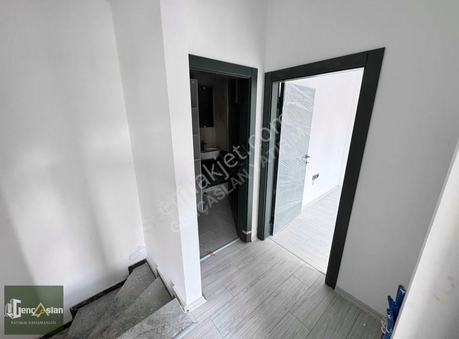 ▄gençaslan'dan▄kırkkonaklar Yatırımlık Sıfır Satılık 2+1 Dubleks - Görsel 35