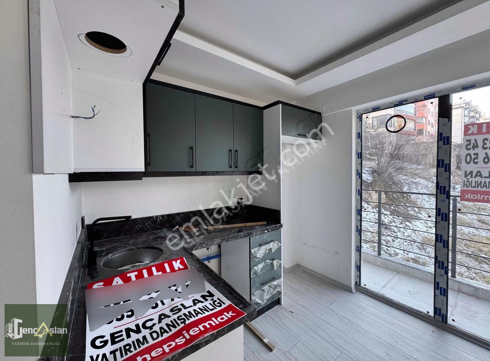 ▄gençaslan'dan▄kırkkonaklar Yatırımlık Sıfır Satılık 2+1 Dubleks - Görsel 14