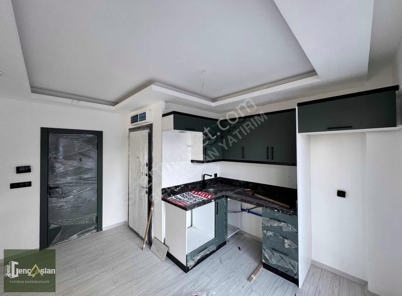 ▄gençaslan'dan▄kırkkonaklar Yatırımlık Sıfır Satılık 2+1 Dubleks - Görsel 24