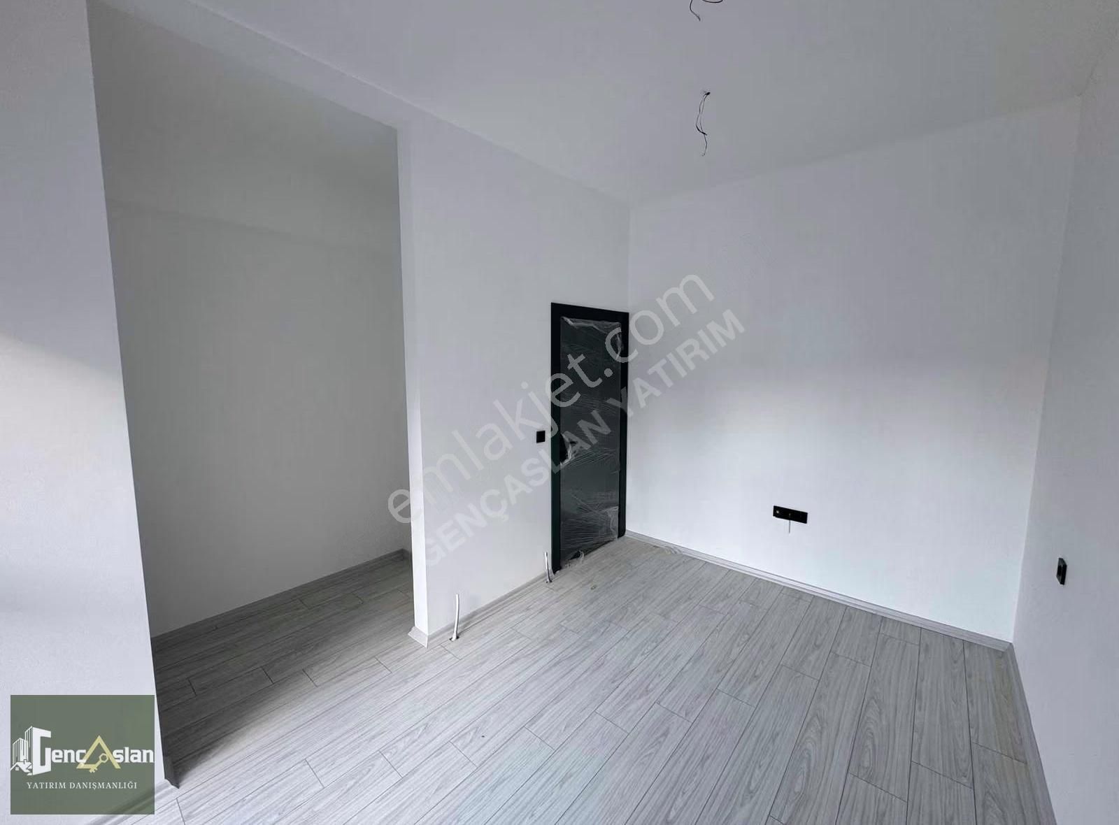 ▄gençaslan'dan▄kırkkonaklar Yatırımlık Sıfır Satılık 2+1 Dubleks - Görsel 13