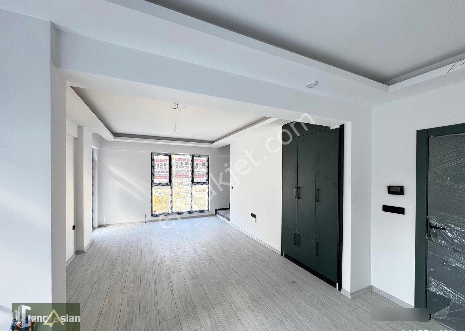 ▄gençaslan'dan▄kırkkonaklar Yatırımlık Sıfır Satılık 2+1 Dubleks - Görsel 10