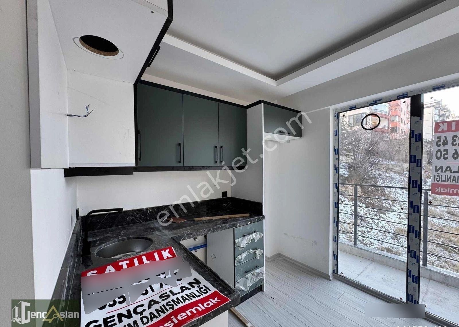 ▄gençaslan'dan▄kırkkonaklar Yatırımlık Sıfır Satılık 2+1 Dubleks - Görsel 35