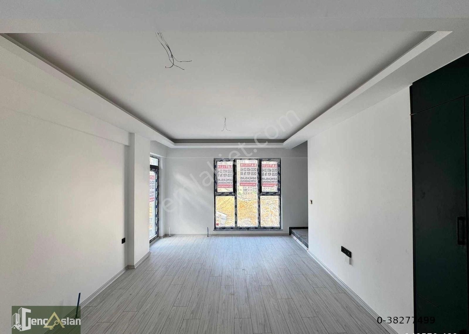 ▄gençaslan'dan▄kırkkonaklar Yatırımlık Sıfır Satılık 2+1 Dubleks - Görsel 17