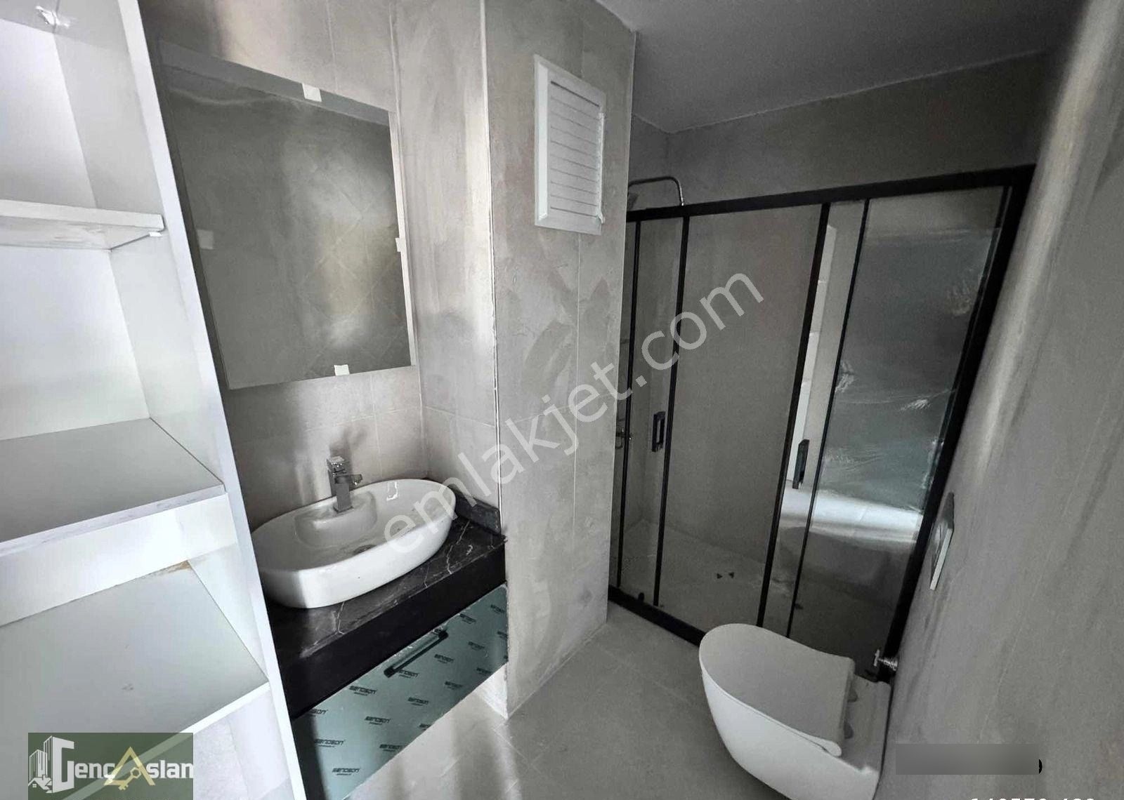 ▄gençaslan'dan▄kırkkonaklar Yatırımlık Sıfır Satılık 2+1 Dubleks - Görsel 15