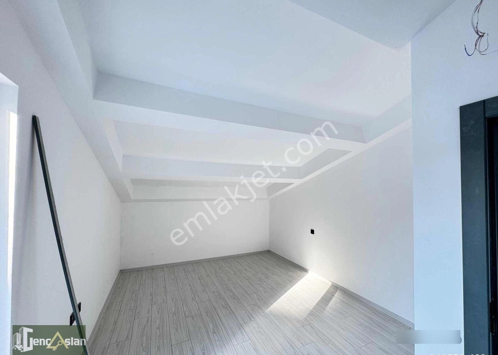 ▄gençaslan'dan▄kırkkonaklar Yatırımlık Sıfır Satılık 2+1 Dubleks - Görsel 8