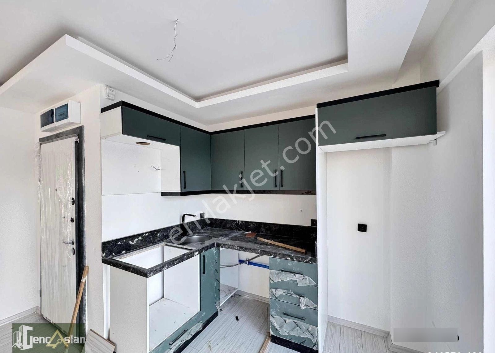 ▄gençaslan'dan▄kırkkonaklar Yatırımlık Sıfır Satılık 2+1 Dubleks - Görsel 12