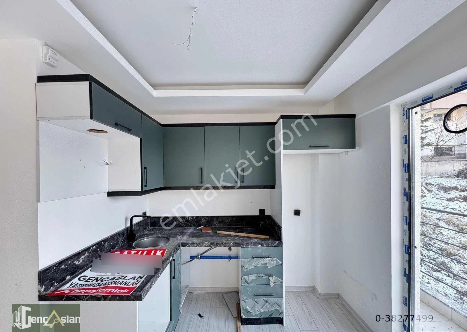 ▄gençaslan'dan▄kırkkonaklar Yatırımlık Sıfır Satılık 2+1 Dubleks - Görsel 18