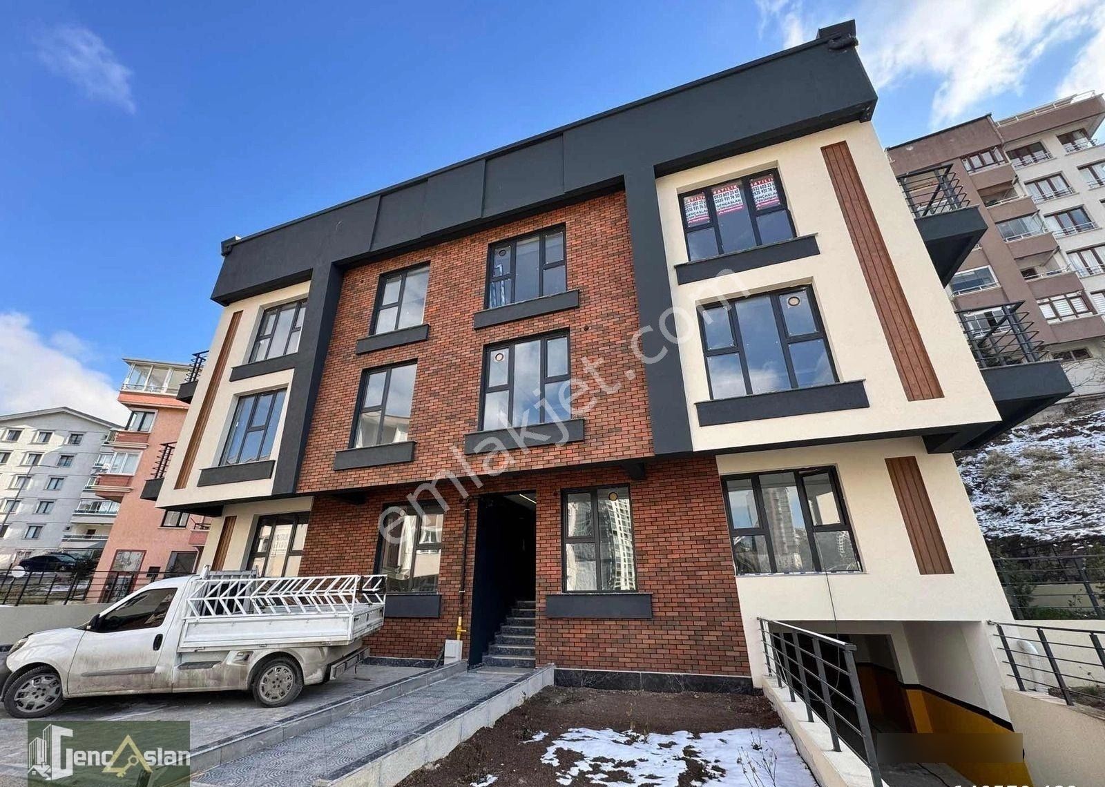 ▄gençaslan'dan▄kırkkonaklar Yatırımlık Sıfır Satılık 2+1 Dubleks - Görsel 14