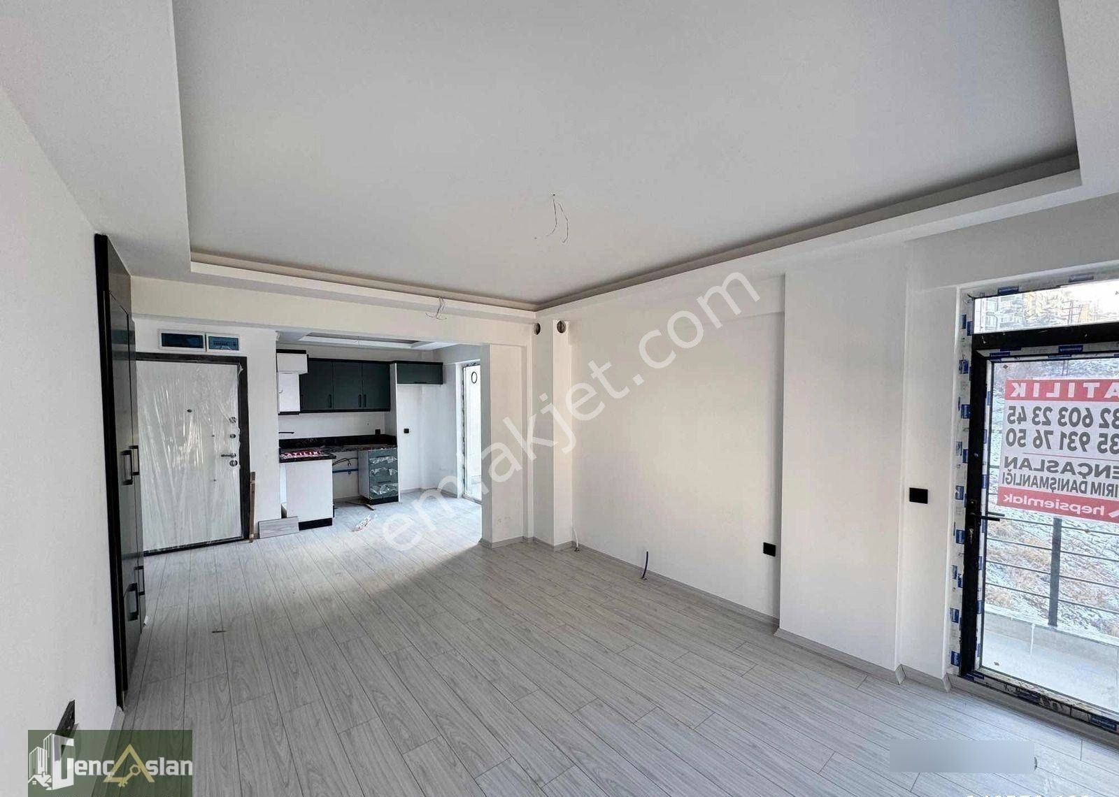 ▄gençaslan'dan▄kırkkonaklar Yatırımlık Sıfır Satılık 2+1 Dubleks - Görsel 16