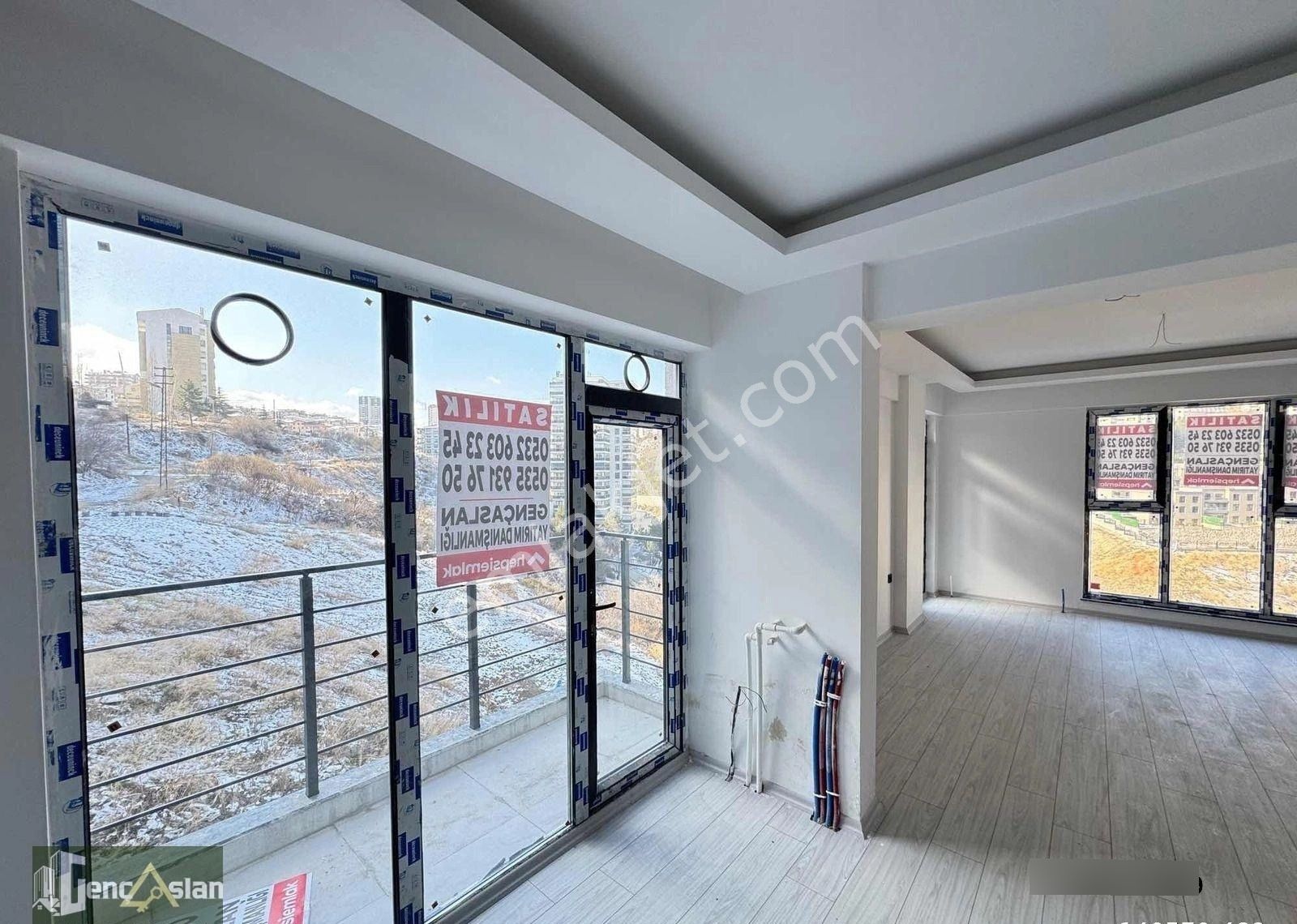 ▄gençaslan'dan▄kırkkonaklar Yatırımlık Sıfır Satılık 2+1 Dubleks - Görsel 32