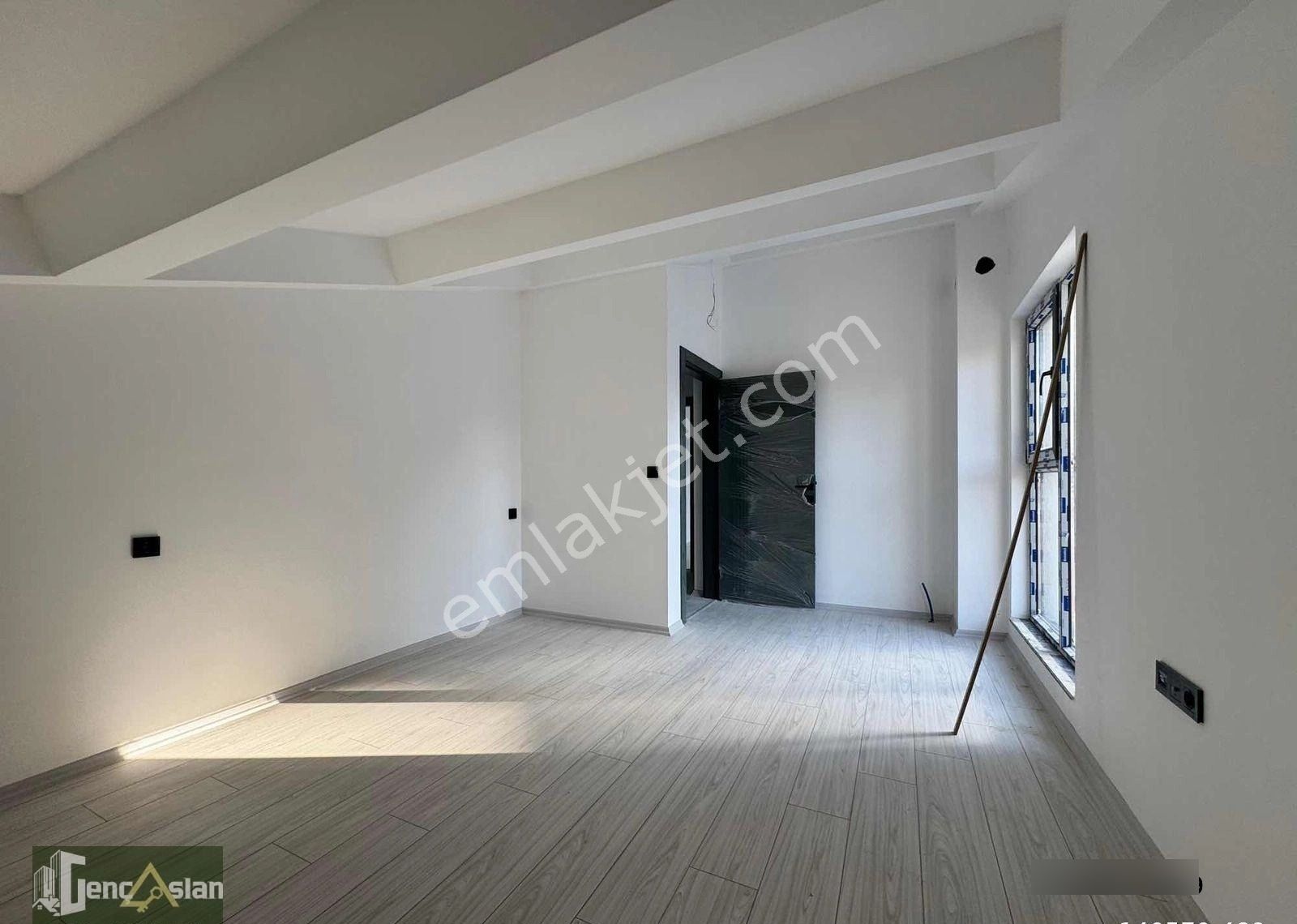 ▄gençaslan'dan▄kırkkonaklar Yatırımlık Sıfır Satılık 2+1 Dubleks - Görsel 26