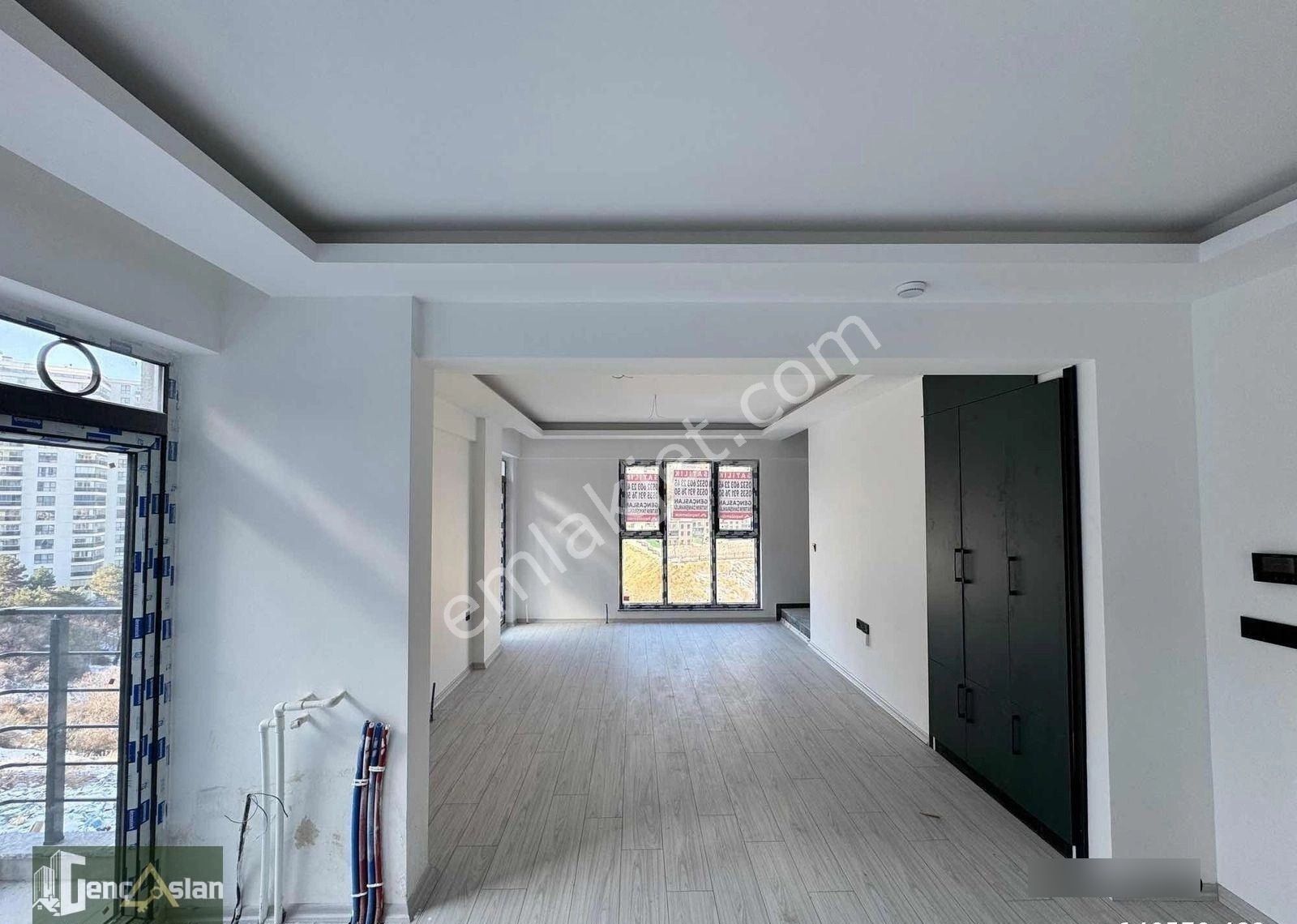 ▄gençaslan'dan▄kırkkonaklar Yatırımlık Sıfır Satılık 2+1 Dubleks - Görsel 6