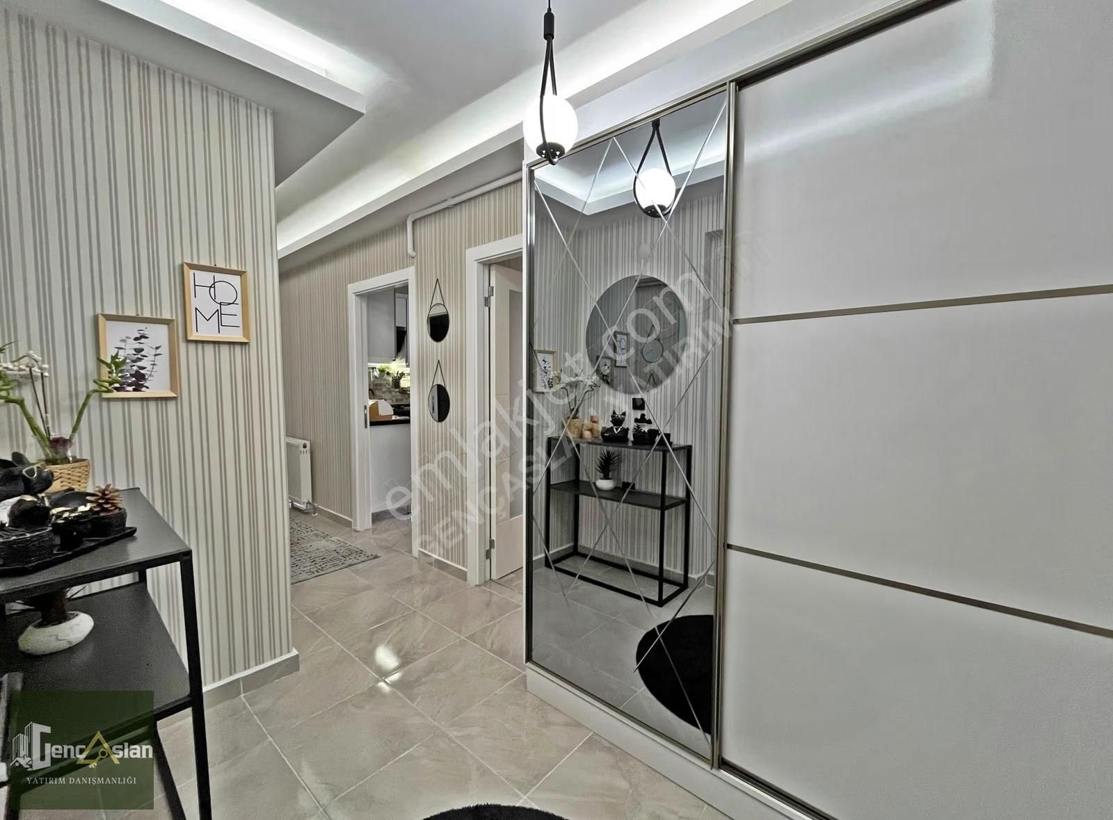 ▄gençaslan'dan▄ege Mah.full Yapılı Masrafsız 3+1 Satılık Daire - Görsel 32