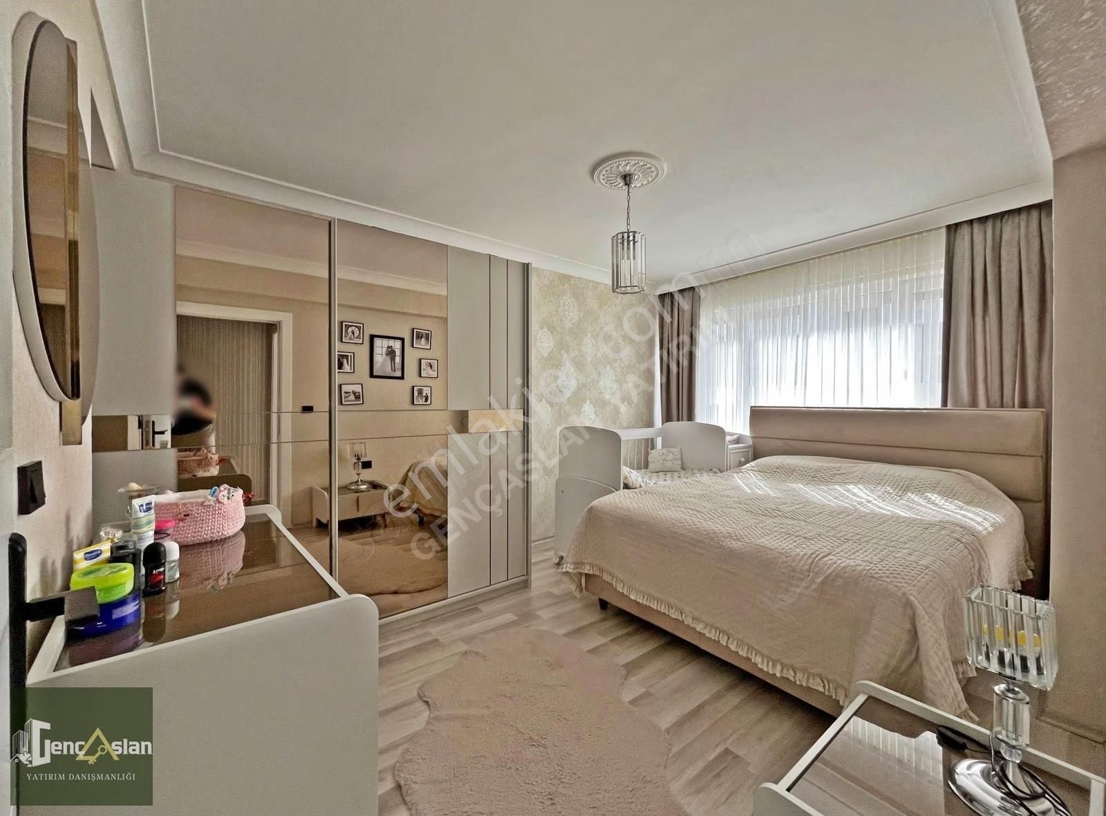 ▄gençaslan'dan▄ege Mah.full Yapılı Masrafsız 3+1 Satılık Daire - Görsel 14