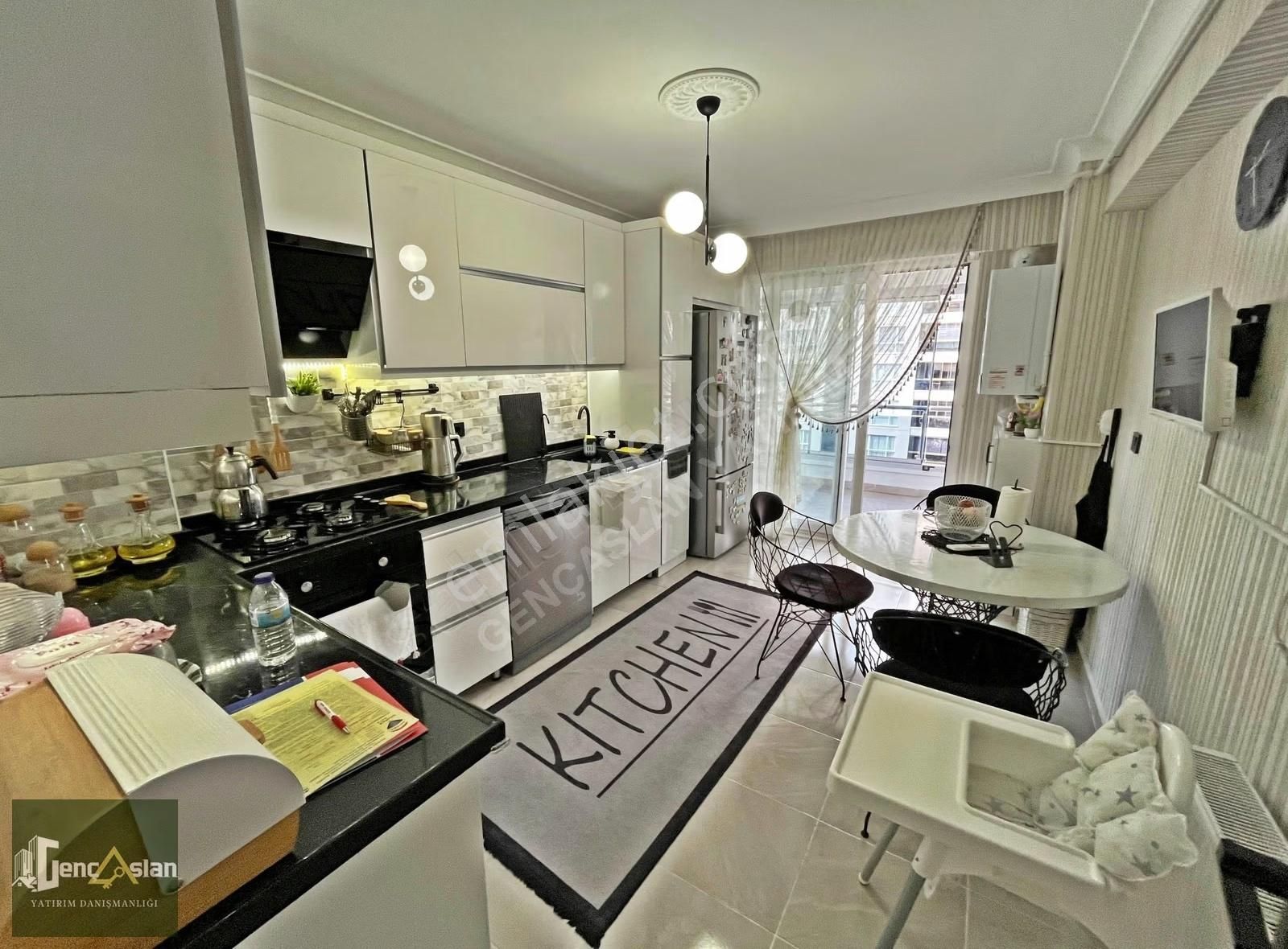 ▄gençaslan'dan▄ege Mah.full Yapılı Masrafsız 3+1 Satılık Daire - Görsel 15