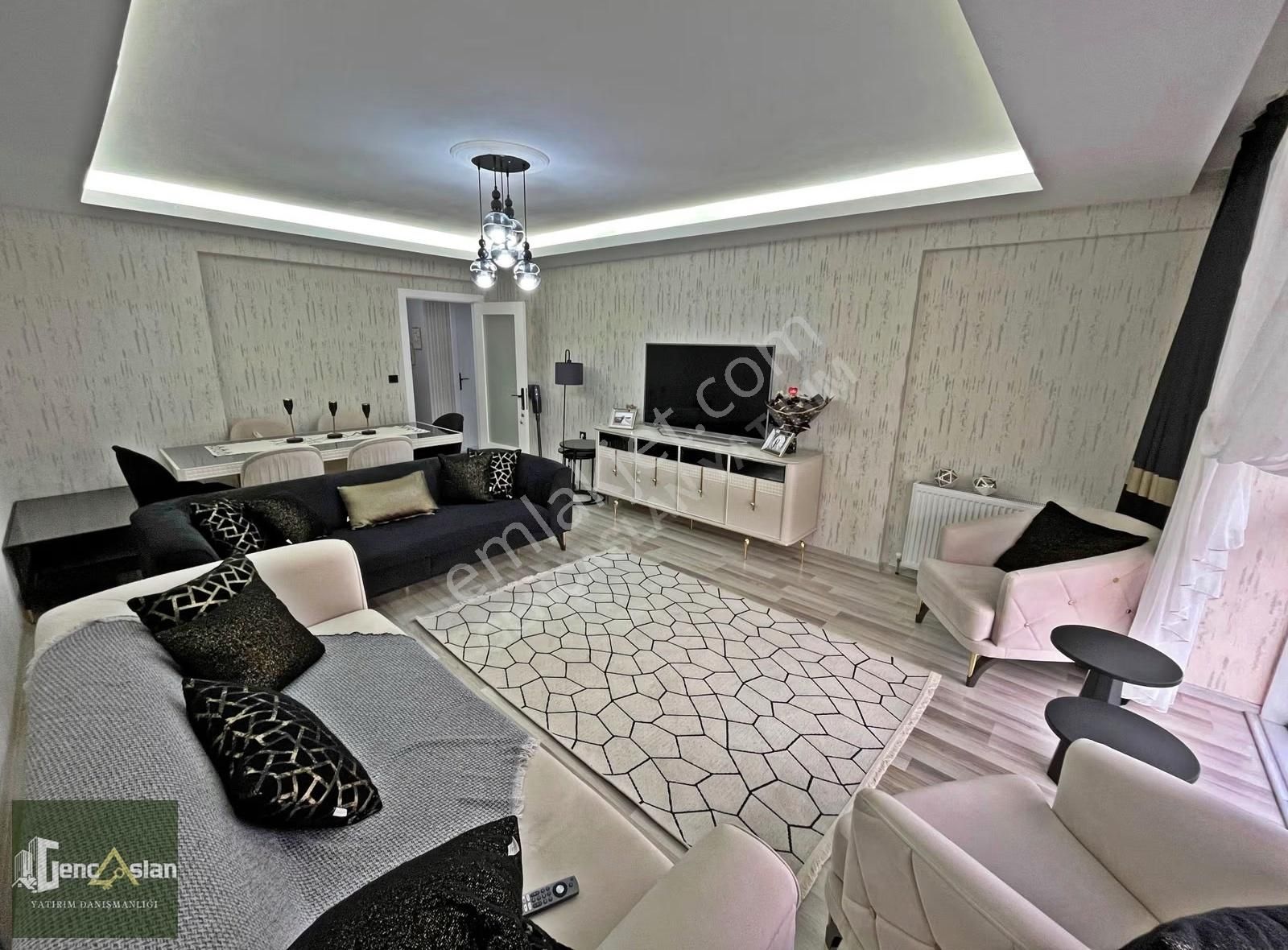 ▄gençaslan'dan▄ege Mah.full Yapılı Masrafsız 3+1 Satılık Daire - Görsel 20