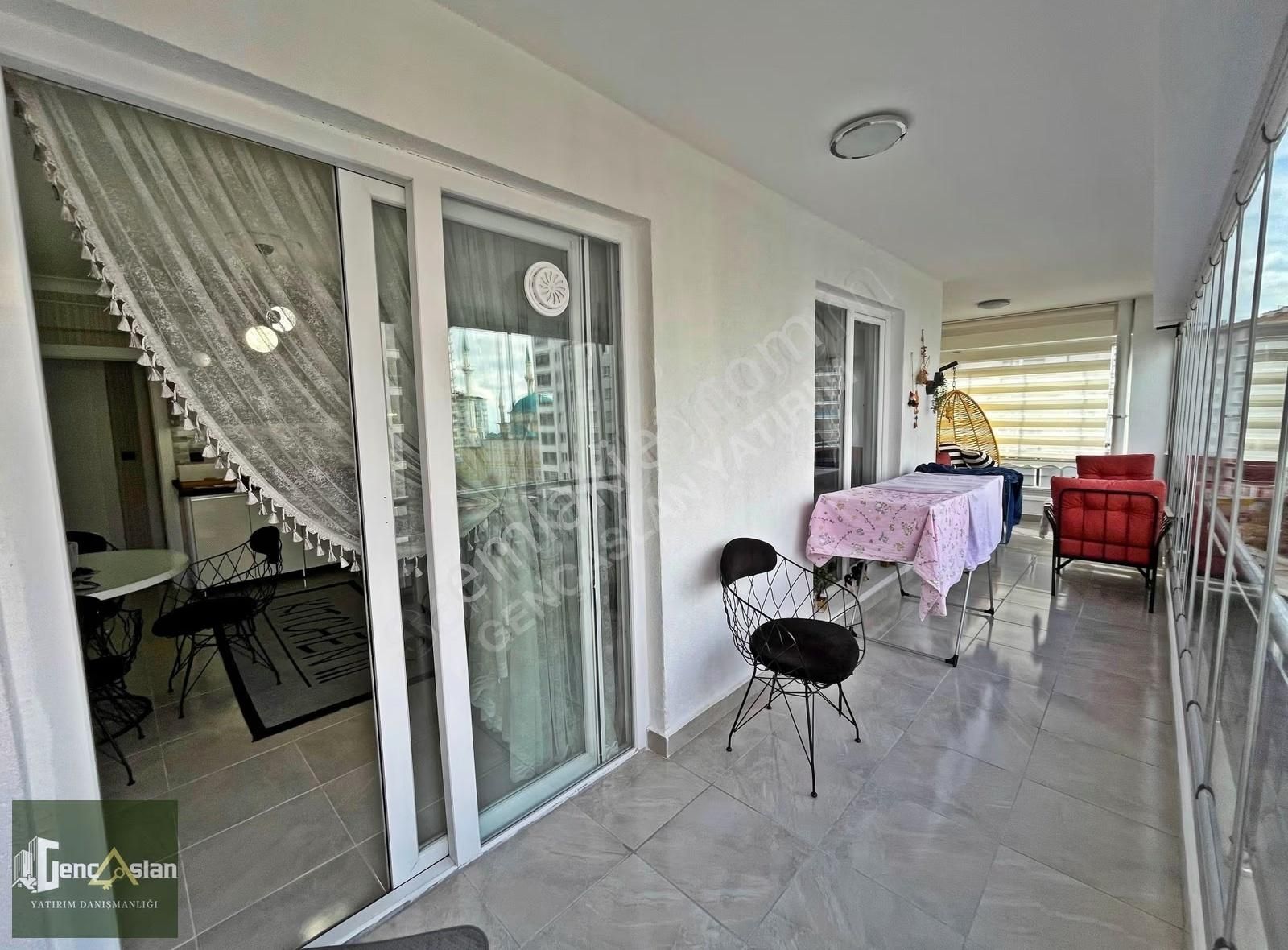 ▄gençaslan'dan▄ege Mah.full Yapılı Masrafsız 3+1 Satılık Daire - Görsel 23